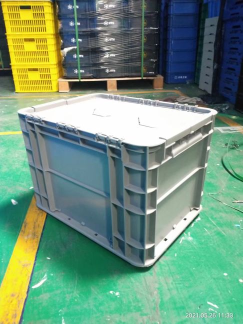 FC4328平底（防尘箱带盖）