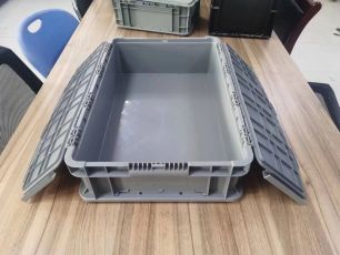 FC4618平底（防尘箱带盖）